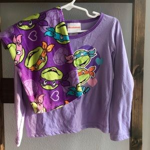 Ninja Turtle Pajamas